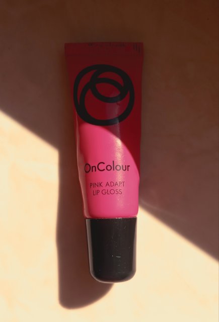 Oriflame OnColour, Pink Adapt Lip Gloss, Błyszczyk do ust, Love Pink