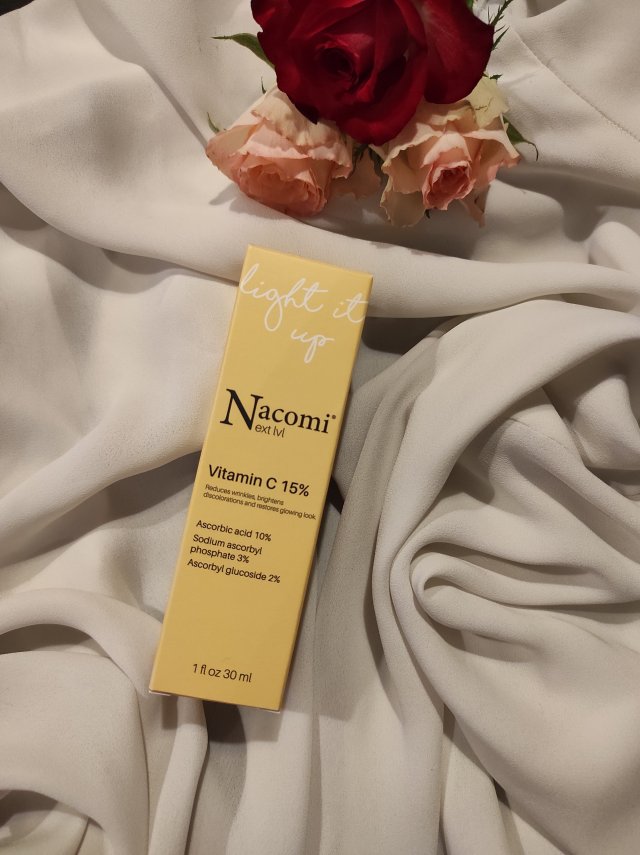 Naomi Serum z witaminą C