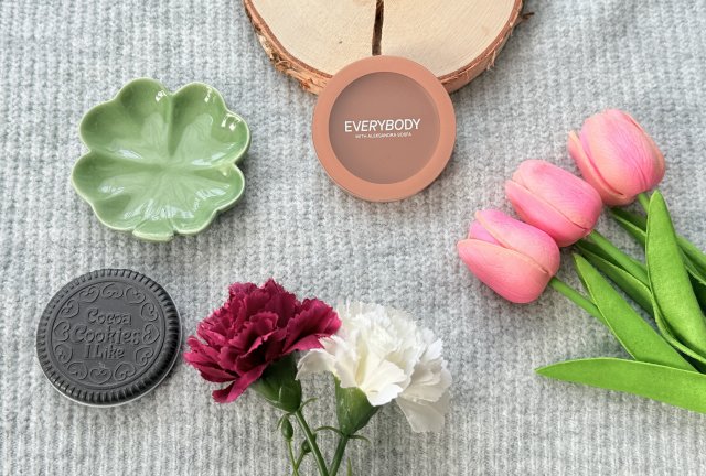 Everybody London Aleksandra Sosfa, Bronzer w kremie, Light