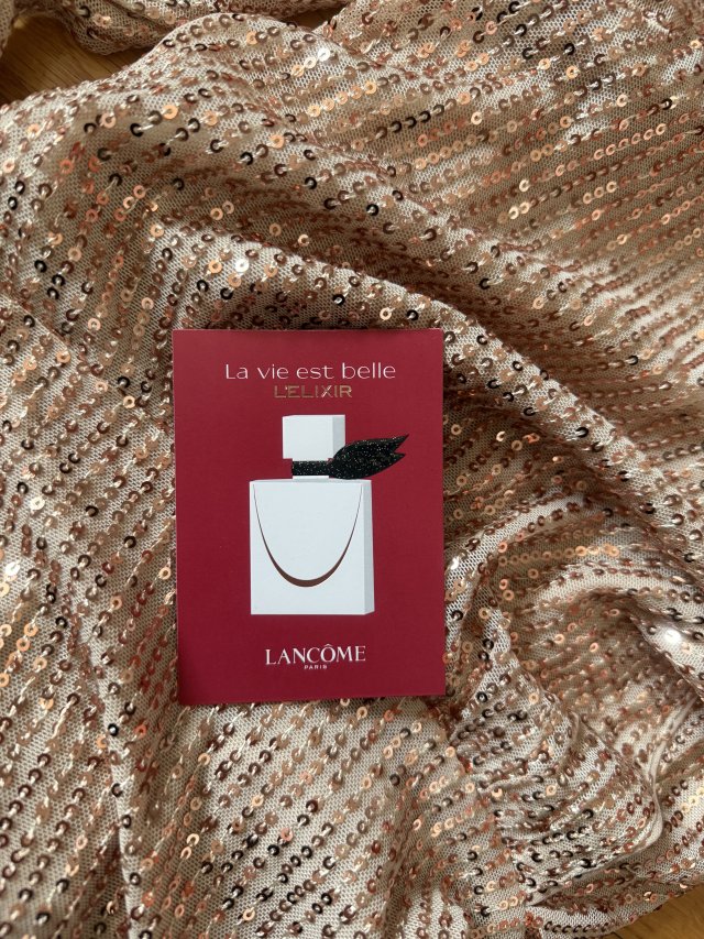 Próbka perfum Lancome 