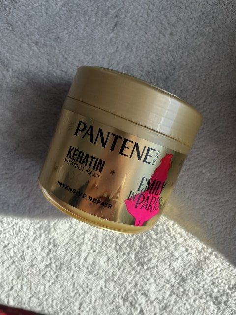 Pantene Pro-V Intensive Repair, Maska do włosów, Keratin Protect Mask