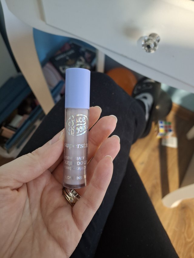 FaceBoom Olejek do ust, Superstar, Regenerujący, Powiększający