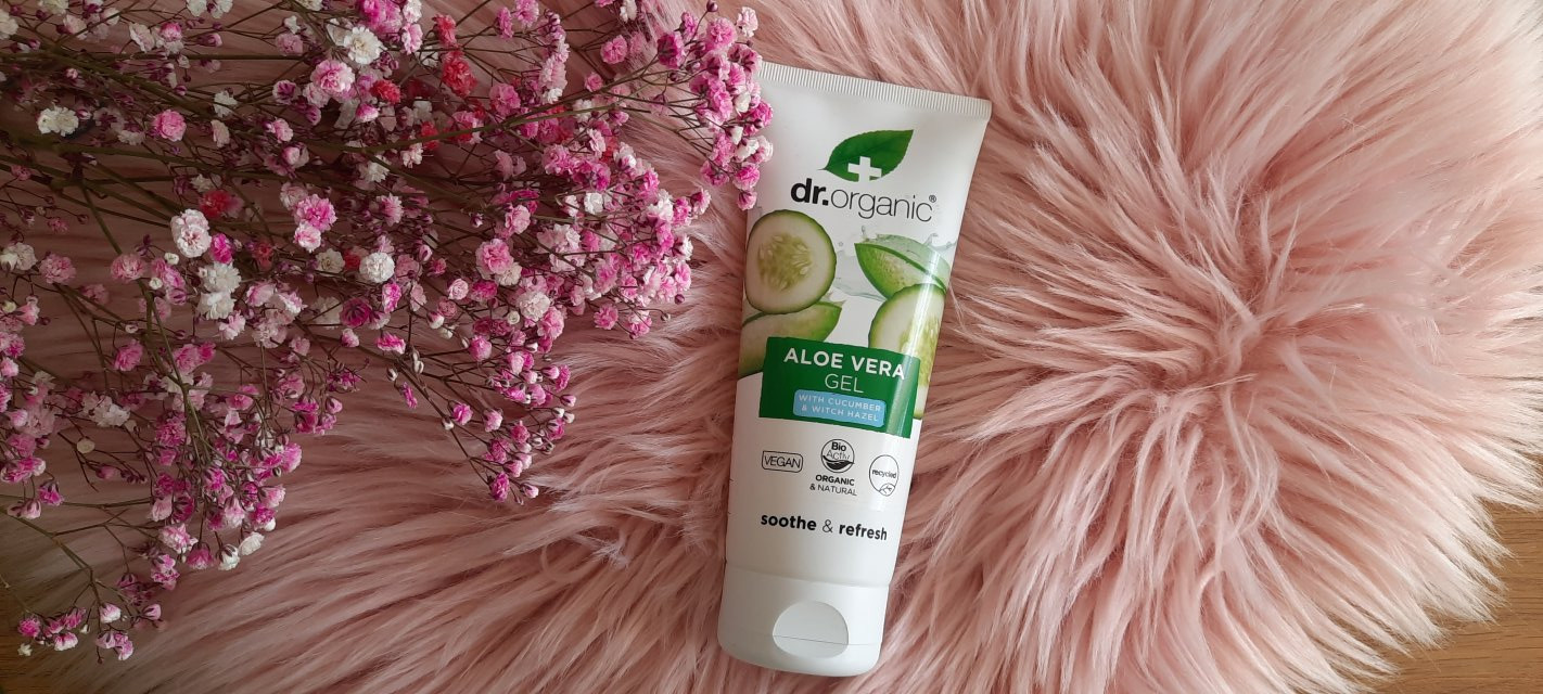Dr. Organic Bioactive Skincare, Aloe Vera Gel, Żel aloesowy