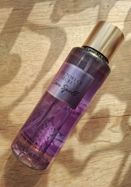 Victoria's Secret Mgiełka do ciała, Love Spell 