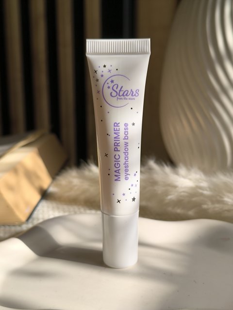 Stars from the stars Magic Primer Eyeshadow Base- baza pod cienie