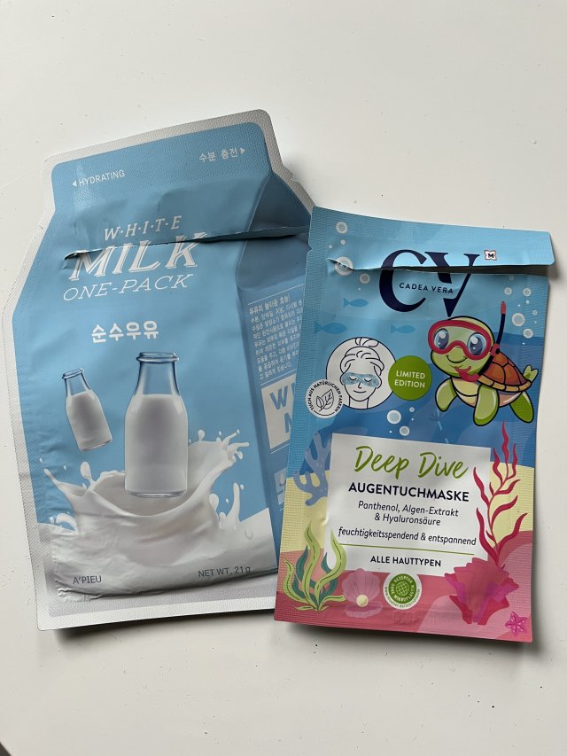 Denkowanie część druga :) Lipiec: Miniaturki ( do 100ml ), saszetki i próbki