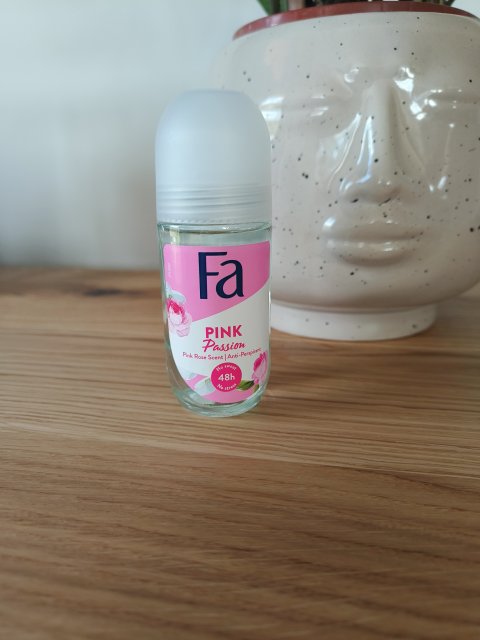 Fa Antyperspirant w sprayu, Pink Passion