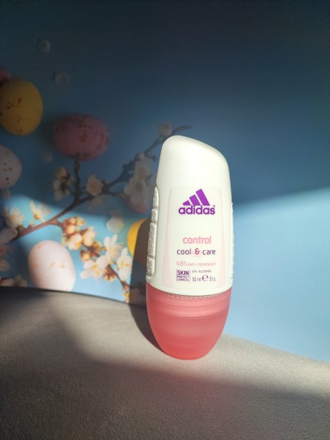 Adidas Antyperspirant w kulce, Control, Cool & Care