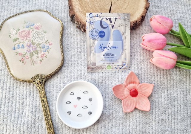 CV CadeaVera Hydrożelowe płatki pod oczy, Hydro, Hyaluron, Każdy rodzaj skóry