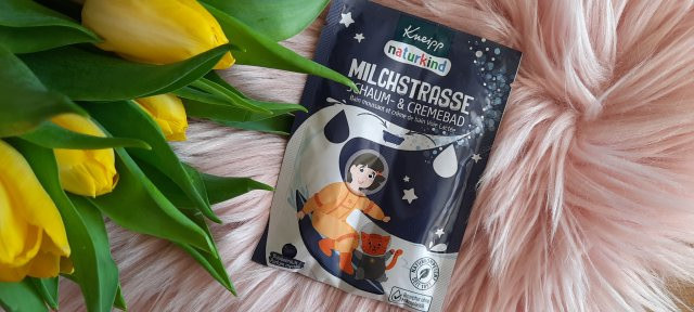 Kneipp Naturkind, Płyn do kąpieli, Milchstrasse