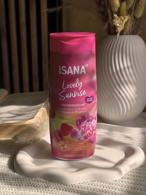 Isana Żel pod prysznic, Lovely Sunrise