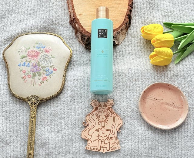 RITUALS Olejek pod prysznic, The Ritual of Karma