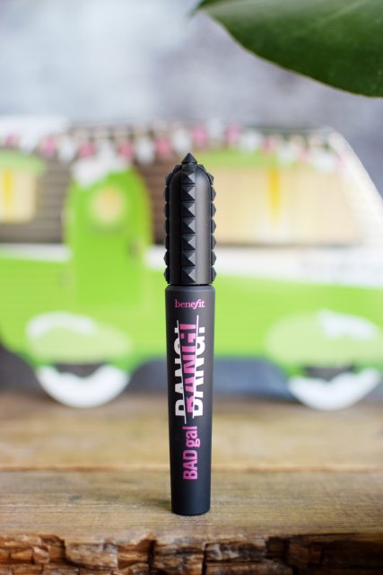 BeneFit Tusz do rzęs, Bad gal BANG!, Black