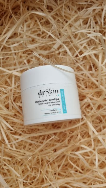 Dr skin clinic masło