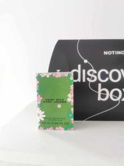 Marc Jacobs Woda toaletowa, Daisy Wild EDT
