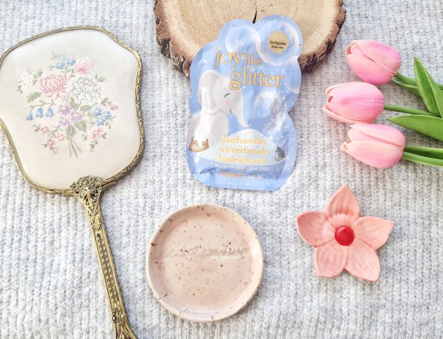 Treaclemoon Pianka do kąpieli, joy like glitter