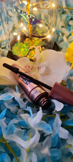 Eveline Extra Lashes, Tusz do rzęs, Pogrubiający