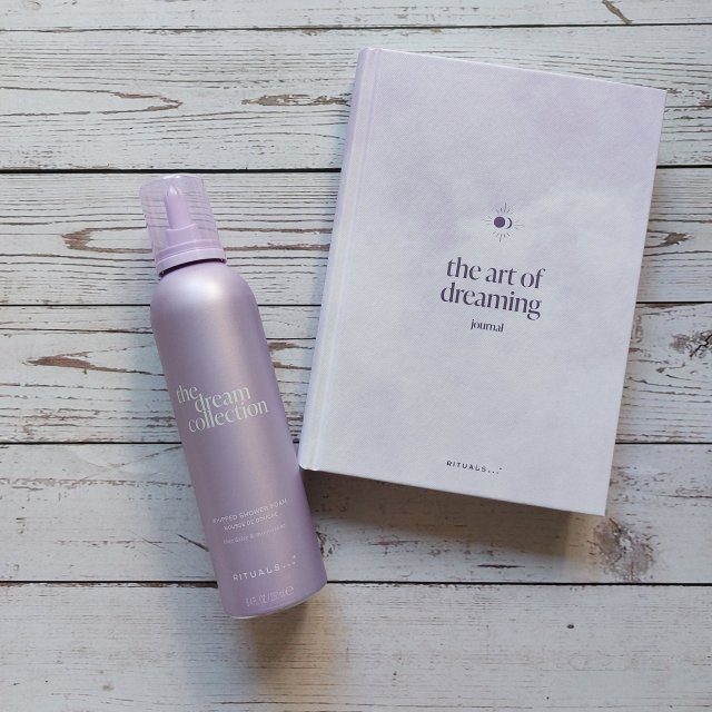 RITUALS Pianka pod prysznic, The Dream Collection