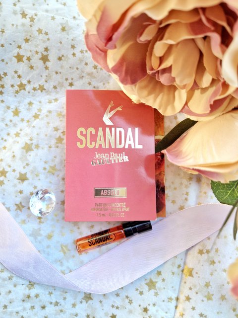 Jean Paul Gaultier Woda perfumowana, Scandal EDP