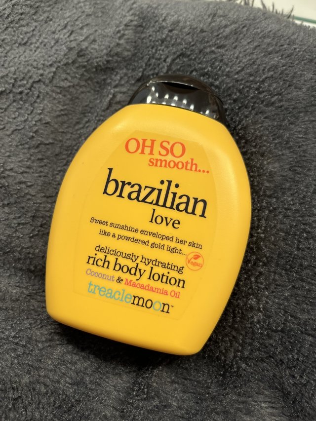 Treaclemoon Balsam do ciała, Brazilian Love