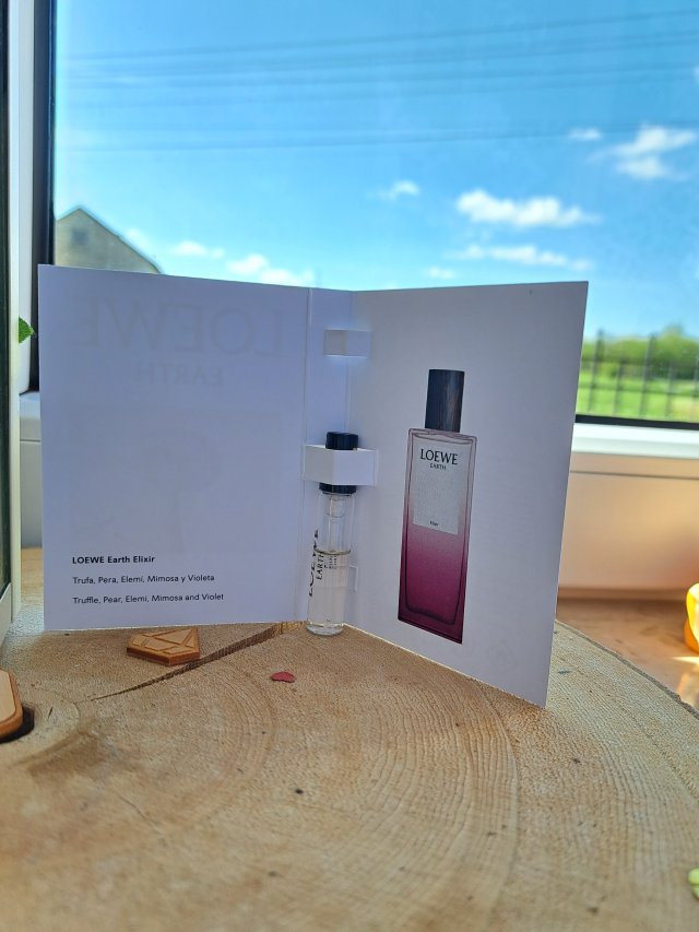Loewe Woda perfumowana, Earth Elixir