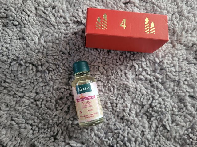 Kneipp Olejek do ciała, Mandelbluten, Kwiaty migdałów