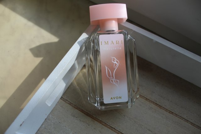 Avon Woda toaletowa, Imari Naturelle EDT
