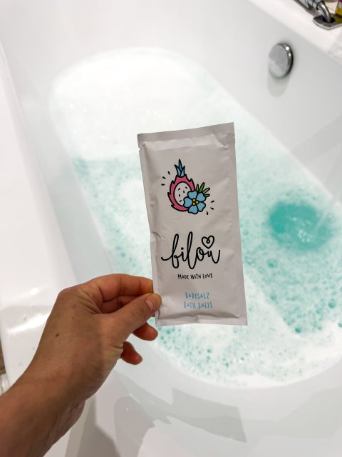 Bilou Sól do kąpieli, Fruity Paradise