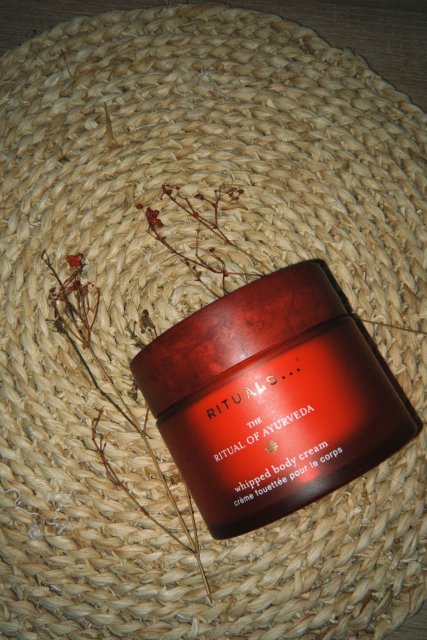 RITUALS Balsam do ciała, Balancing Body Cream, The Ritual of Ayurveda