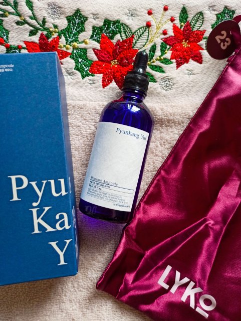 Pyunkang Yul Moisture Ampoule, Ampułka do twarzy, Nawilżająca