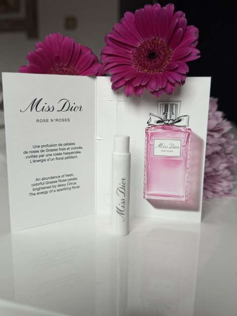 Dior Woda toaletowa, Miss Dior Rose N'Roses EDT