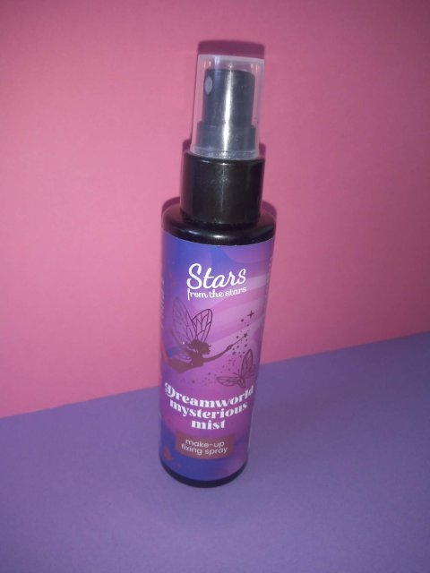 Fixing spray Stars From The Stars