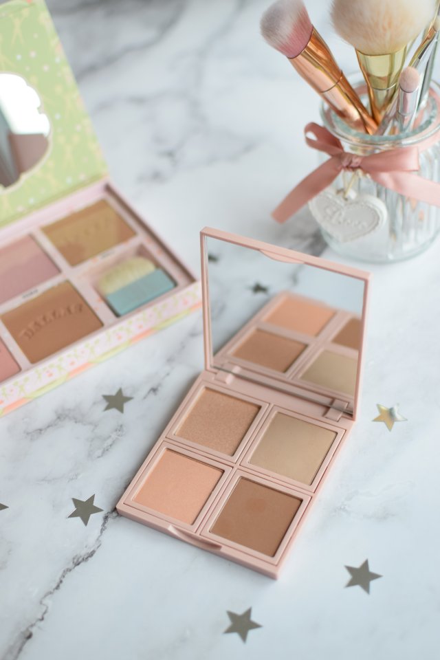 Wibo I Choose What I Want, Bronzer do twarzy, nr 02 Chestnut