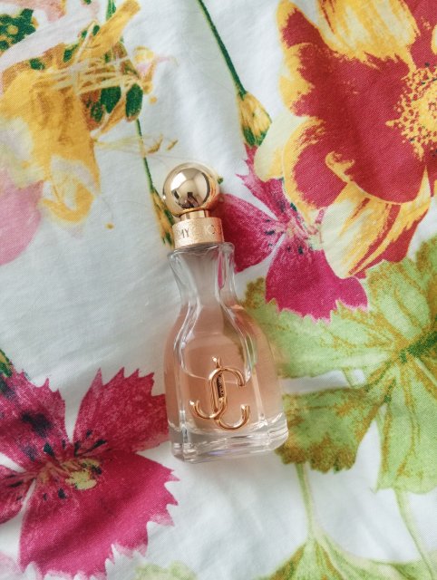 Jimmy Choo Woda perfumowana, I Want Choo EDP