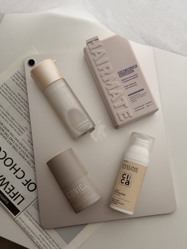 HAIRMATE Szampon do włosów, Pure Volume