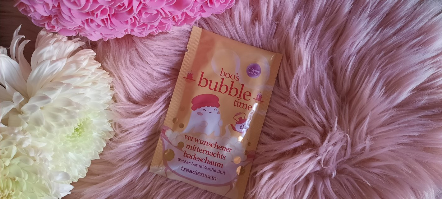Treaclemoon Płyn do kąpieli, Boo's bubble time