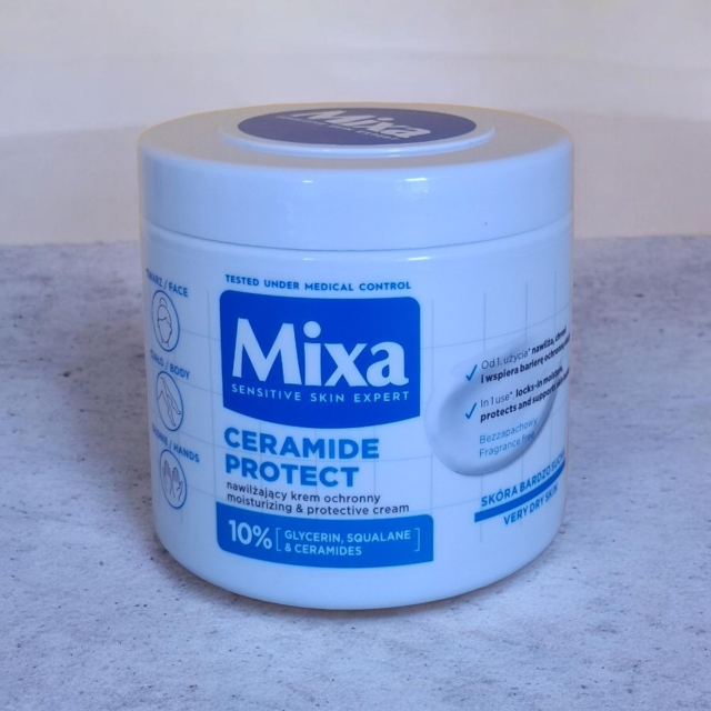 Mixa Mixa Ceramide Protect 10% 