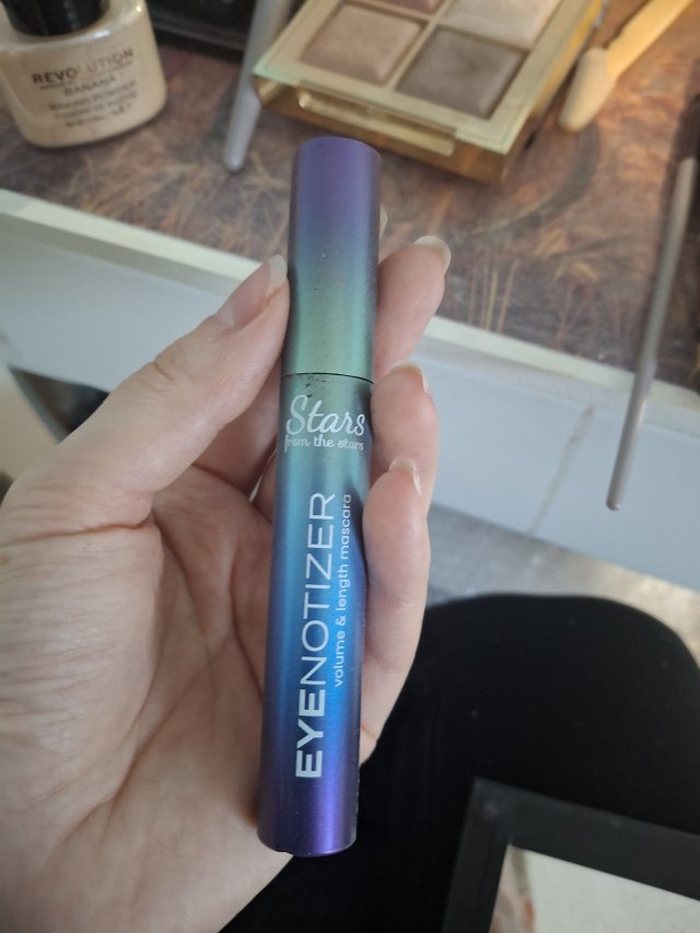 Stars from the stars Tusz do rzęs, Eyenotizer, Wydłużająco-pogrubiający