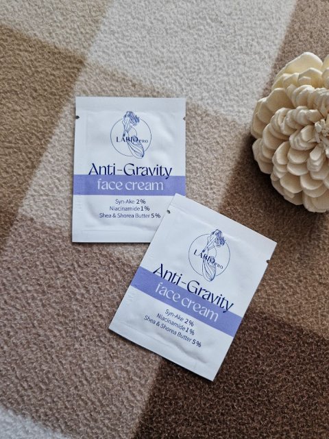 LABIO Pro Cosmetics Krem do twarzy, Anti-Gravity Face Cream, Liftingujący