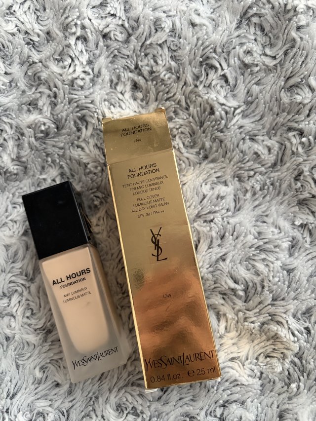 Bardzo trwały podkład 