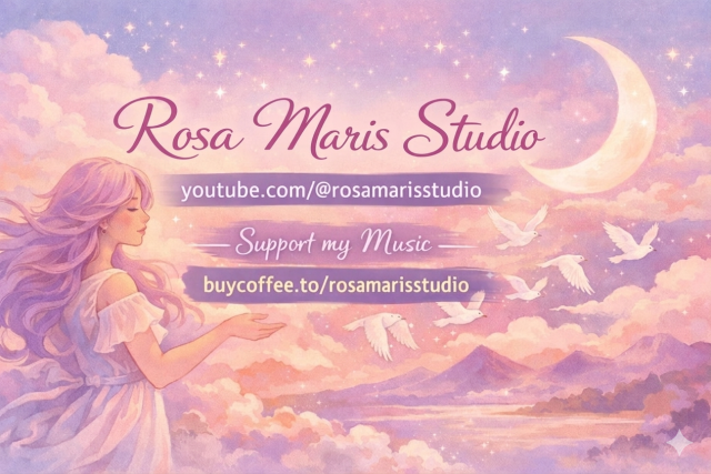 DreamMusic Rosa Maris – mój muzyczny projekt