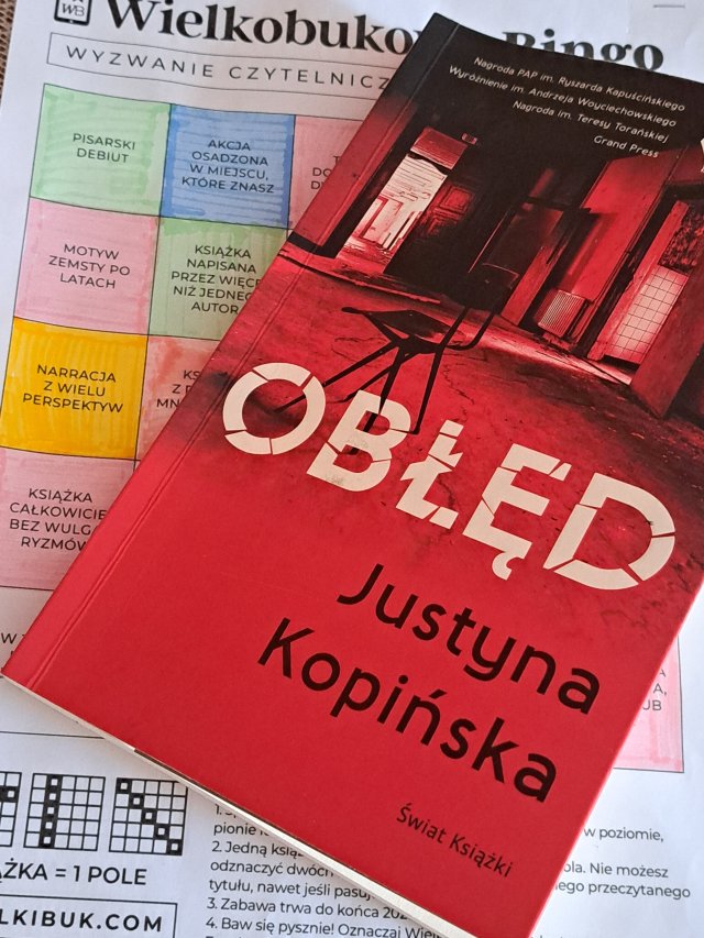 Wyzwanie książkowe 2026