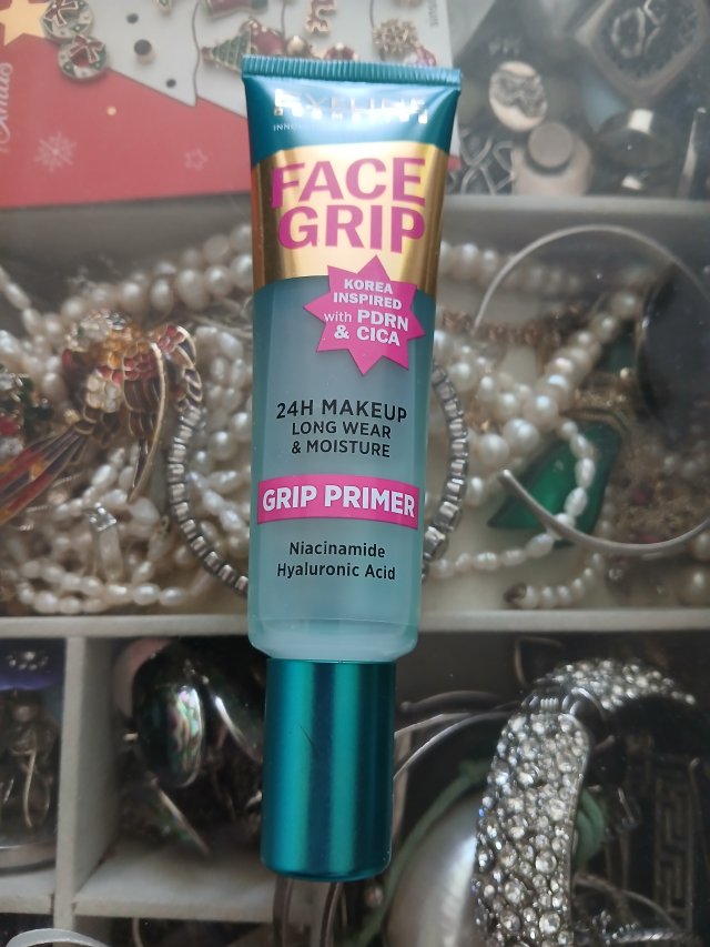 Evelinecosmetics Face Grip baza pod makijaż