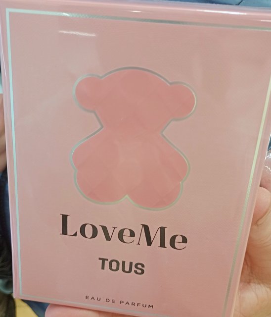 Tous Woda perfumowana, LoveMe EDP