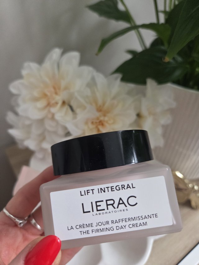 Lierac Lift Integral, Krem do twarzy, The Firming Day Cream, Na dzień, Ujędrniający