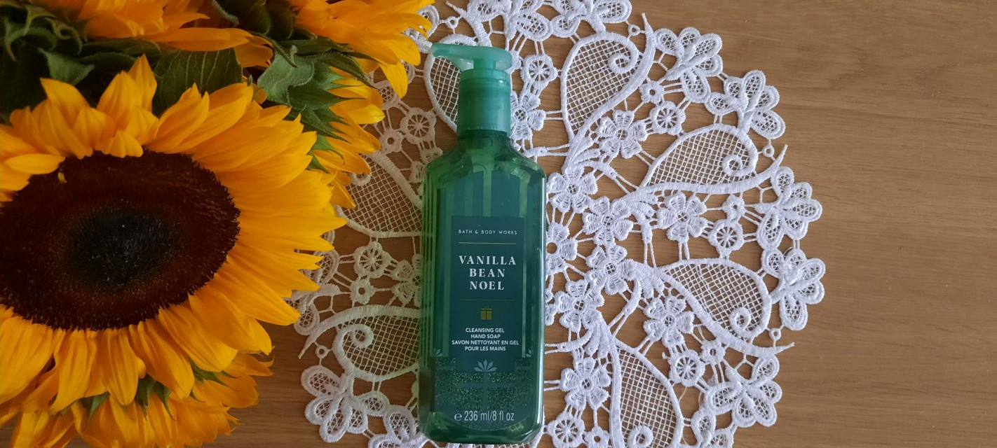Bath & Body Works Mydło do rąk w płynie, Vanilla Bean Noel