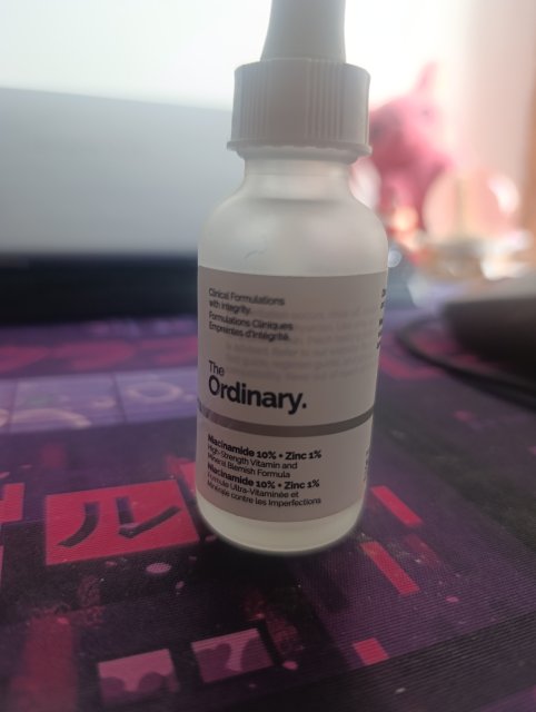 Moja opinia o słynnym serum The Ordinary z niacynamidem 