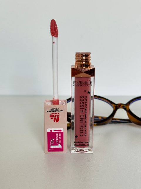 Błyszczyki Variété Cooling Kisses