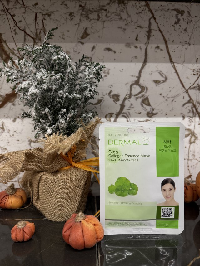 Gmaseczka dermal coca