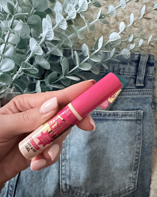 Eveline Brow Glue, Fluff & Fix, 24H Extra Hold, Klej do brwi